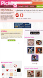 Mobile Screenshot of en.picmix.com